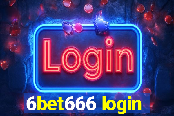 6bet666 login